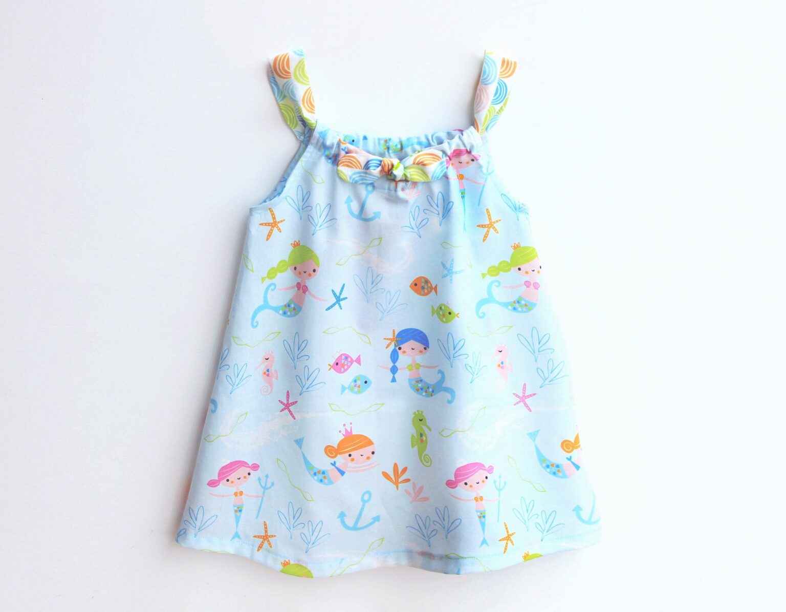 Mermazing Sundress Pattern