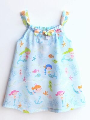 Mermazing Sundress Pattern