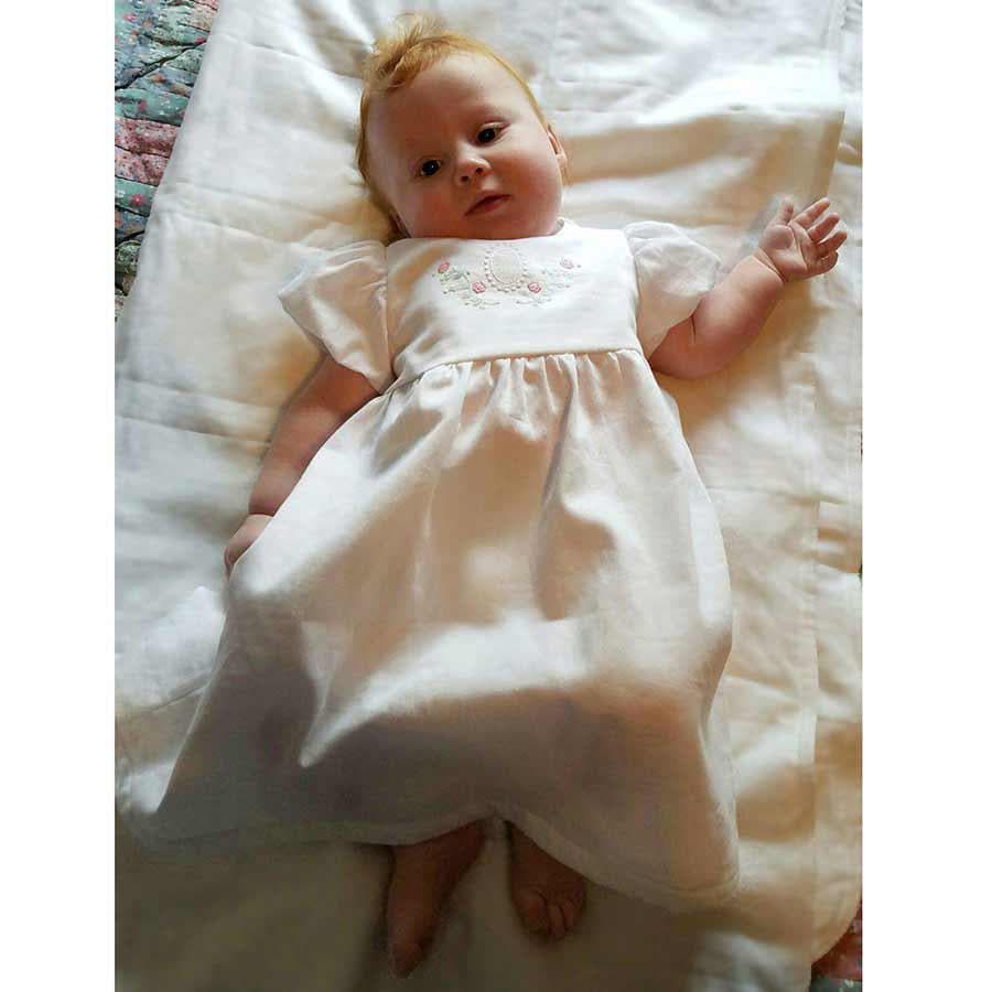 Fly Away Special Occasion Dress Pattern Fly Away Special Occasion Dress Pattern