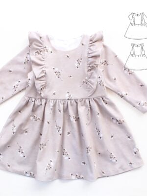 Stellina Dress Pattern