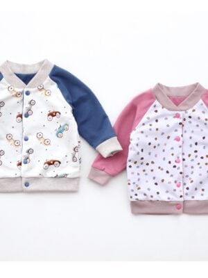 Amity Bomber Jacket Pattern