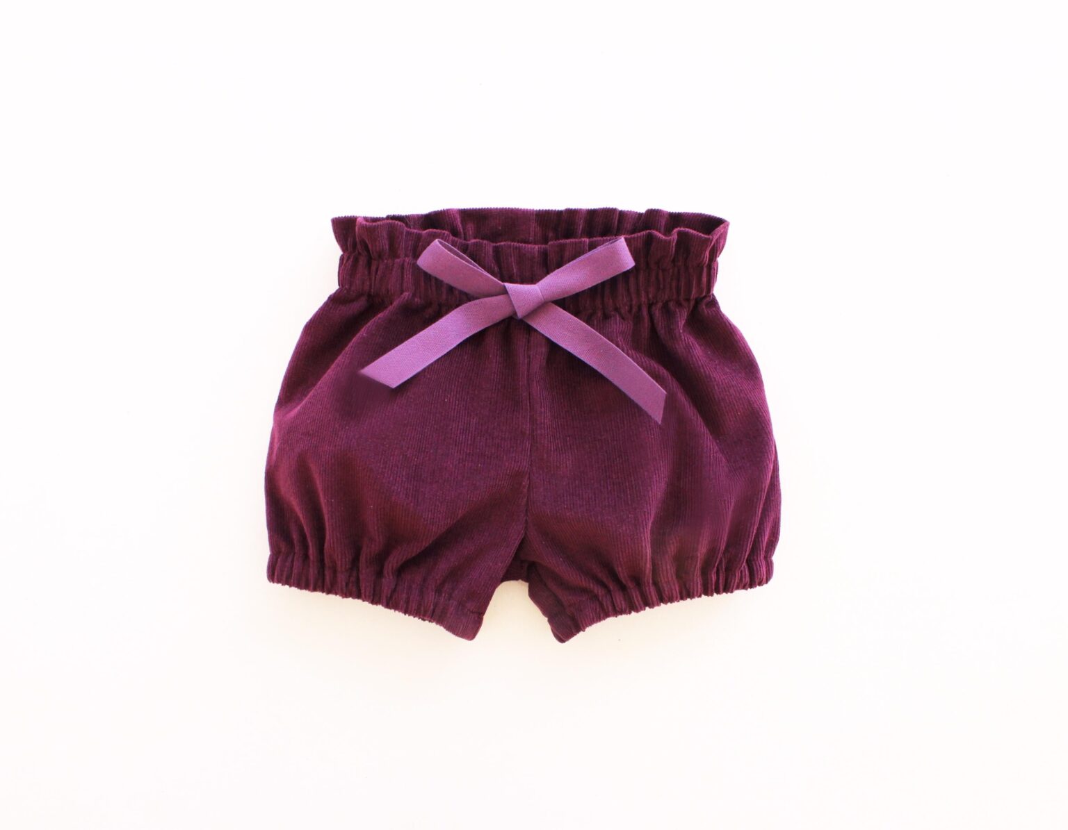 Teatime Shorts Pattern