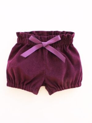 Teatime Shorts Pattern