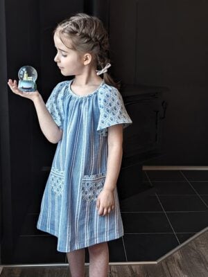 Anais Dress Pattern