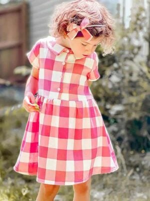 Malala Dress Pattern