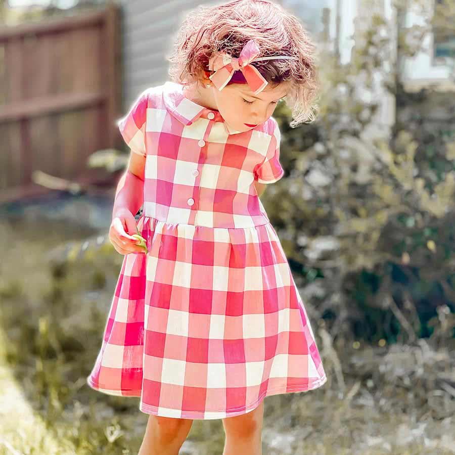 Malala Dress Pattern Malala Dress Pattern