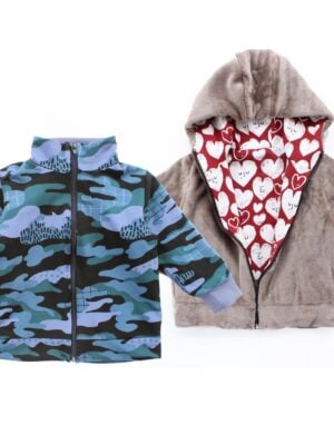 Upbeat Jacket Pattern Upbeat Jacket Pattern
