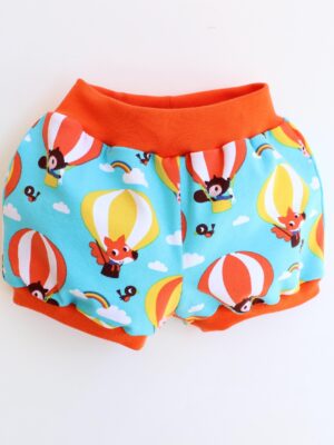 Air Balloon Shorts Pattern