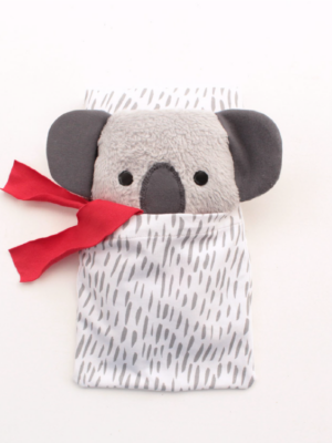 Koala Plush Soft Toy Pattern Koala Plush Soft Toy Pattern