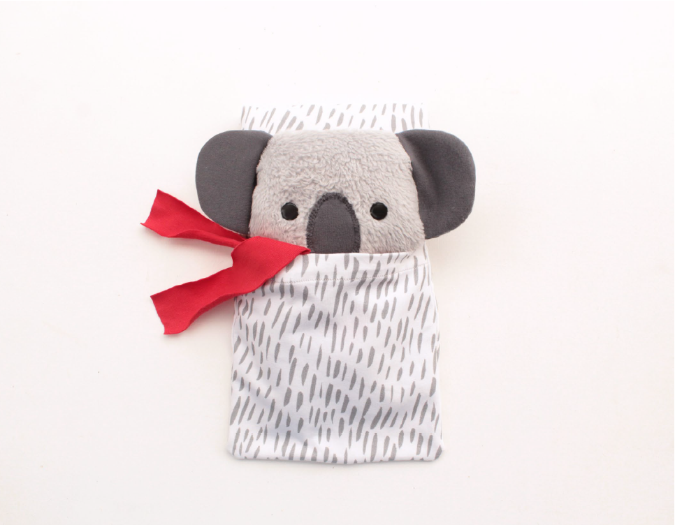 Koala Plush Soft Toy Pattern Koala Plush Soft Toy Pattern