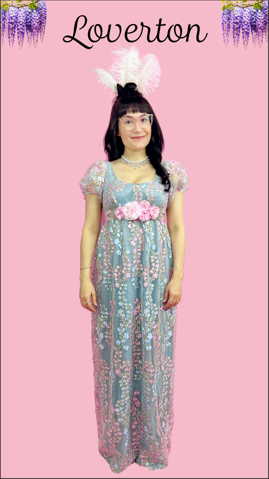 Loverton Dress