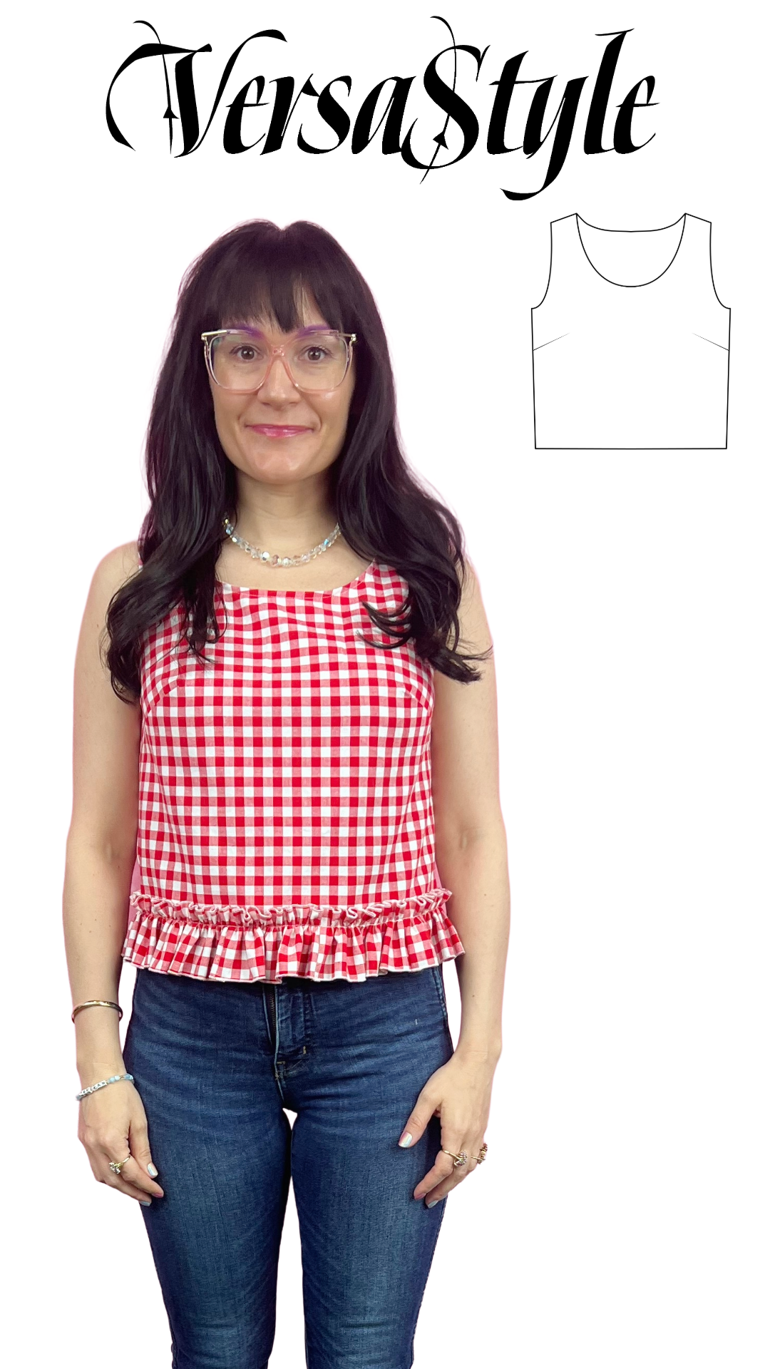 VersaStyle Tank Top VersaStyle Tank Top