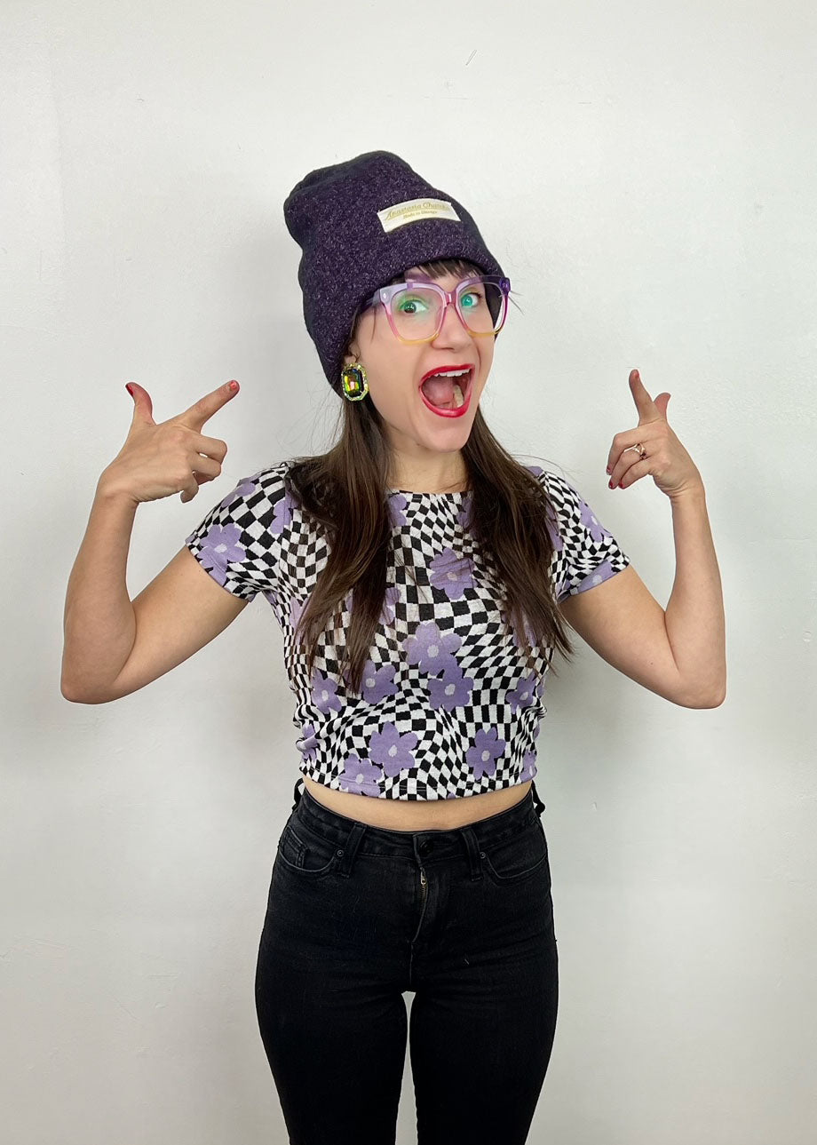 Carhartt Style Beanie PDF Digital Sewing Pattern