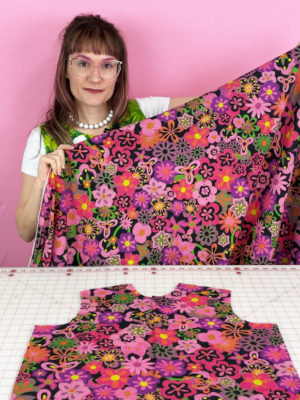 Honey Shirt PDF Sewing Pattern