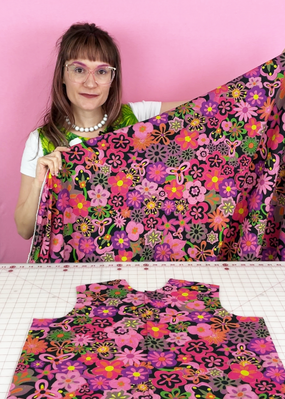 Honey Shirt PDF Sewing Pattern