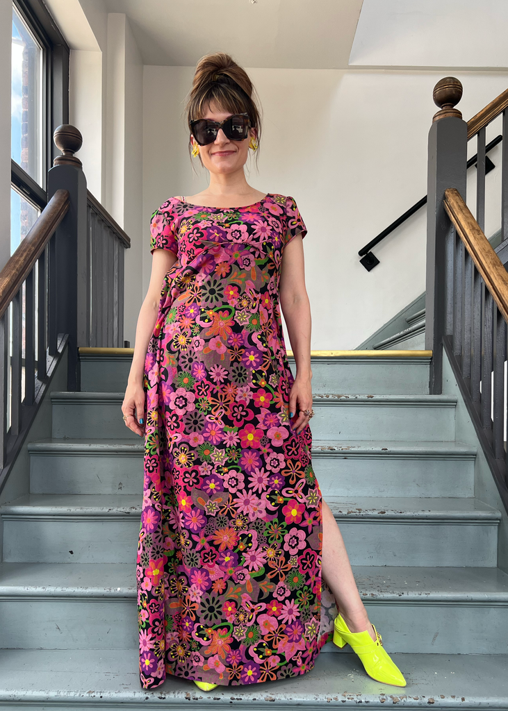 Moon Dress PDF Pattern