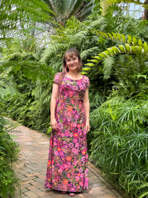 Moon Dress PDF Pattern Moon Dress PDF Pattern