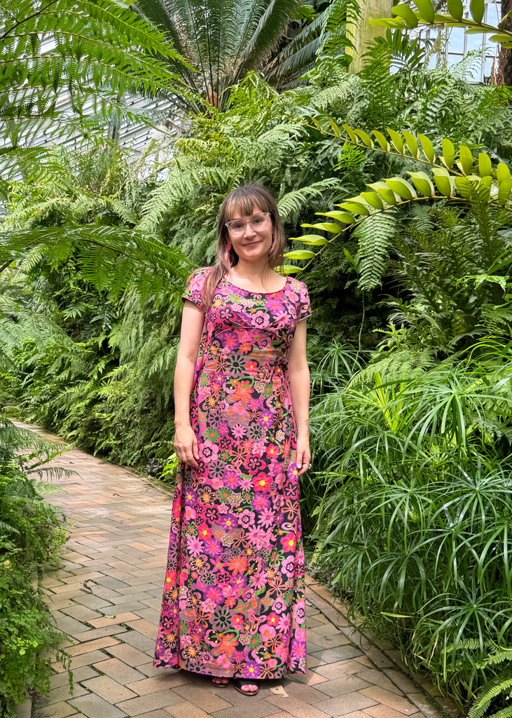 Moon Dress PDF Pattern Moon Dress PDF Pattern