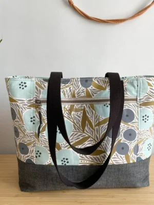 Kaland Weekender Tote