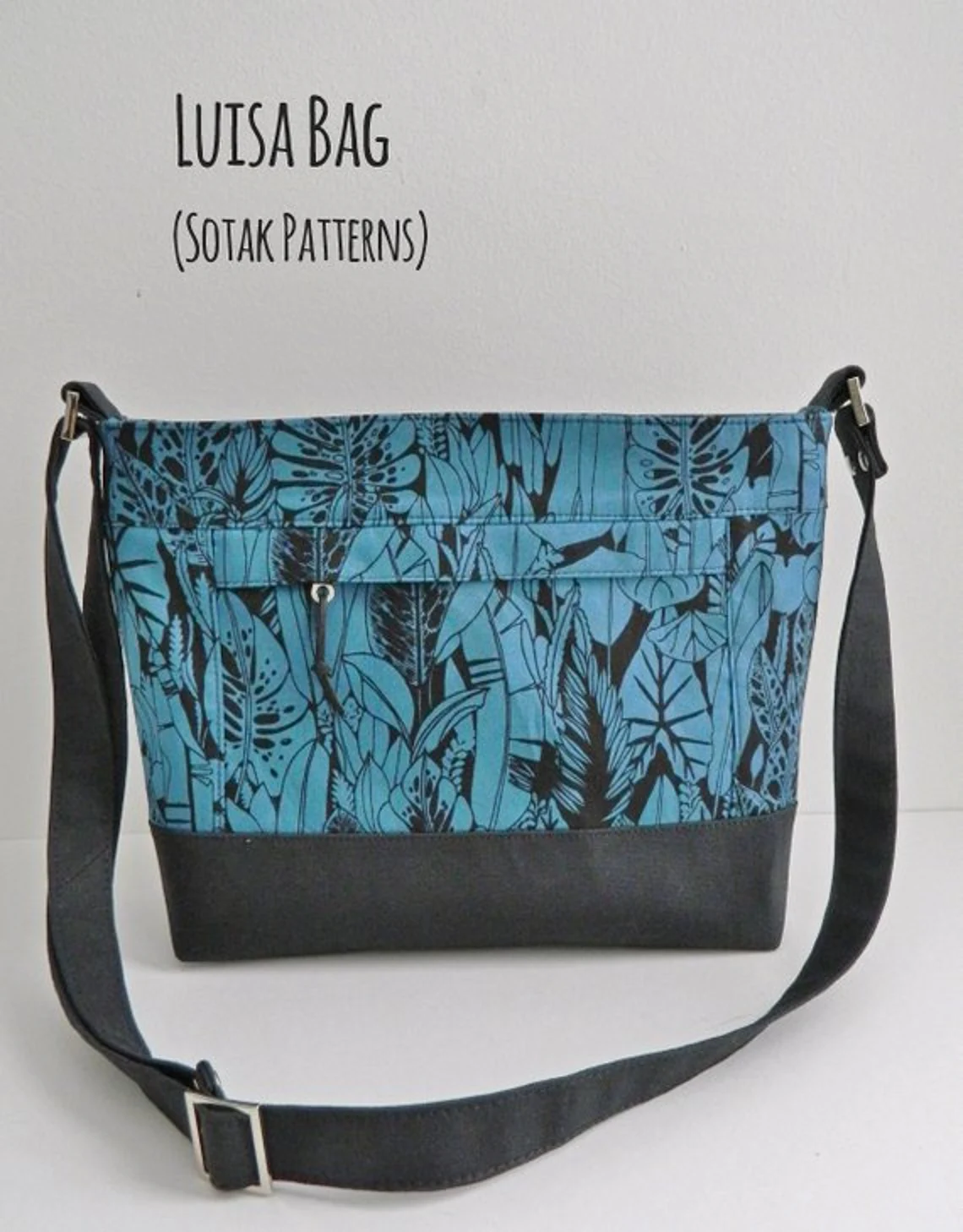 Luisa Crossbody Bag