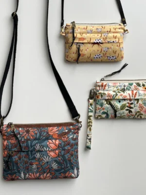 Ainsley Crossbody Bag