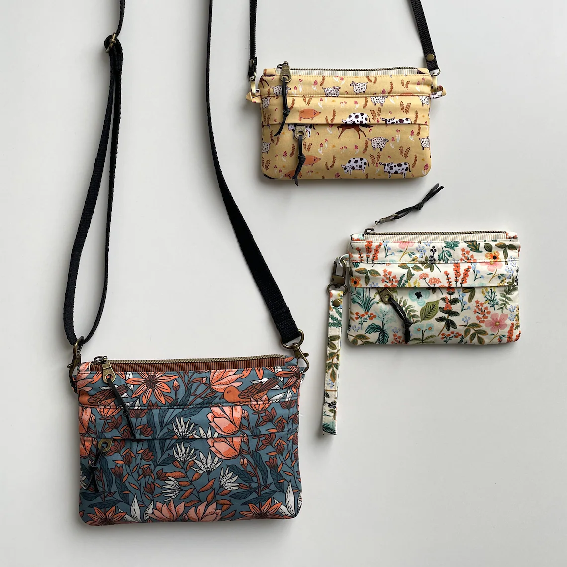 Ainsley Crossbody Bag Ainsley Crossbody Bag