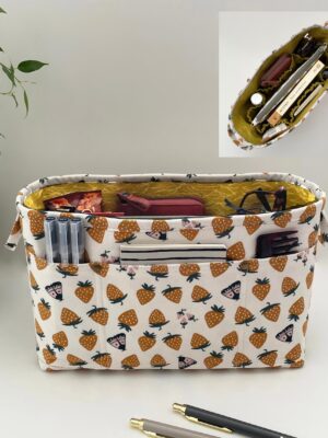 Multi Pocket Organizer