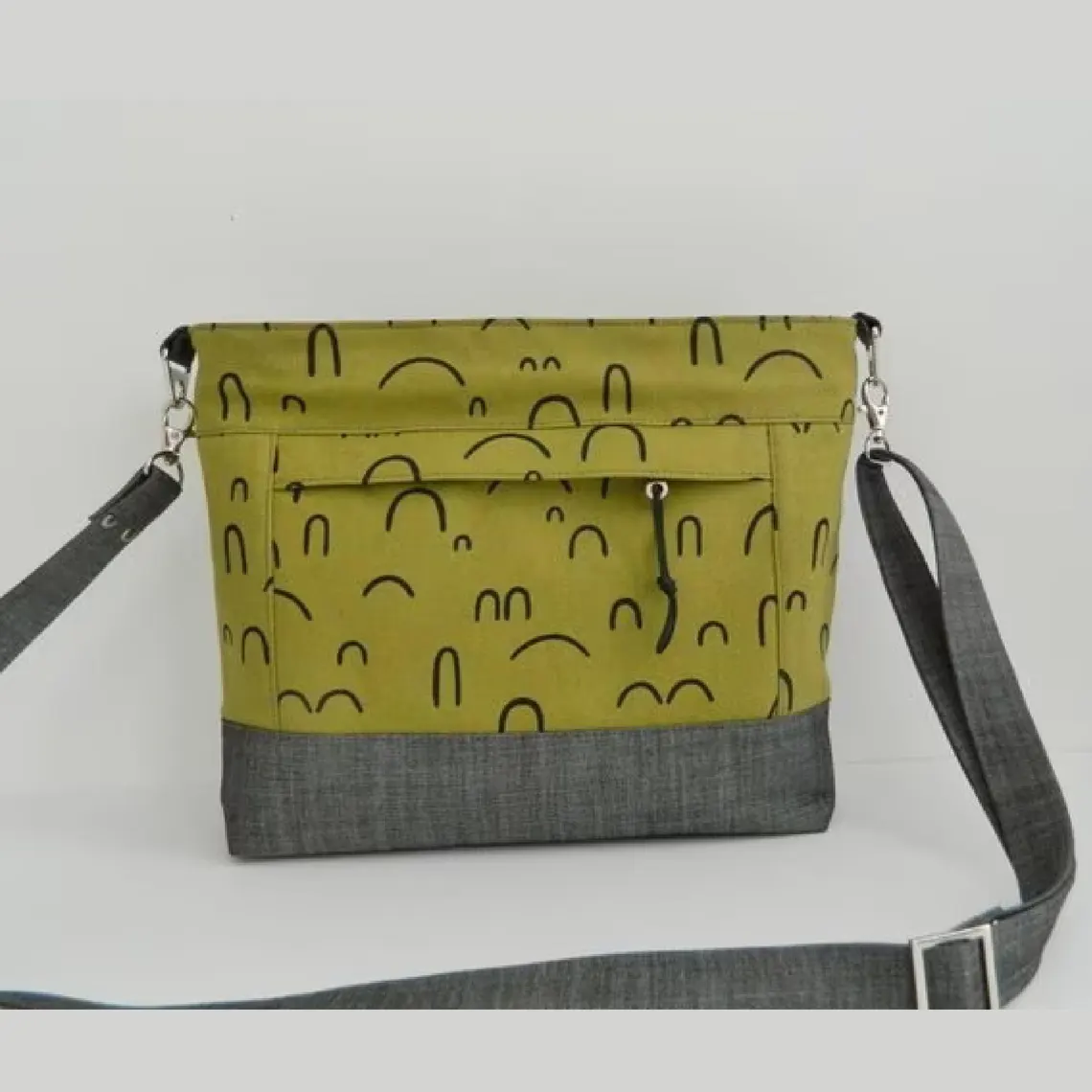Luisa Crossbody Bag