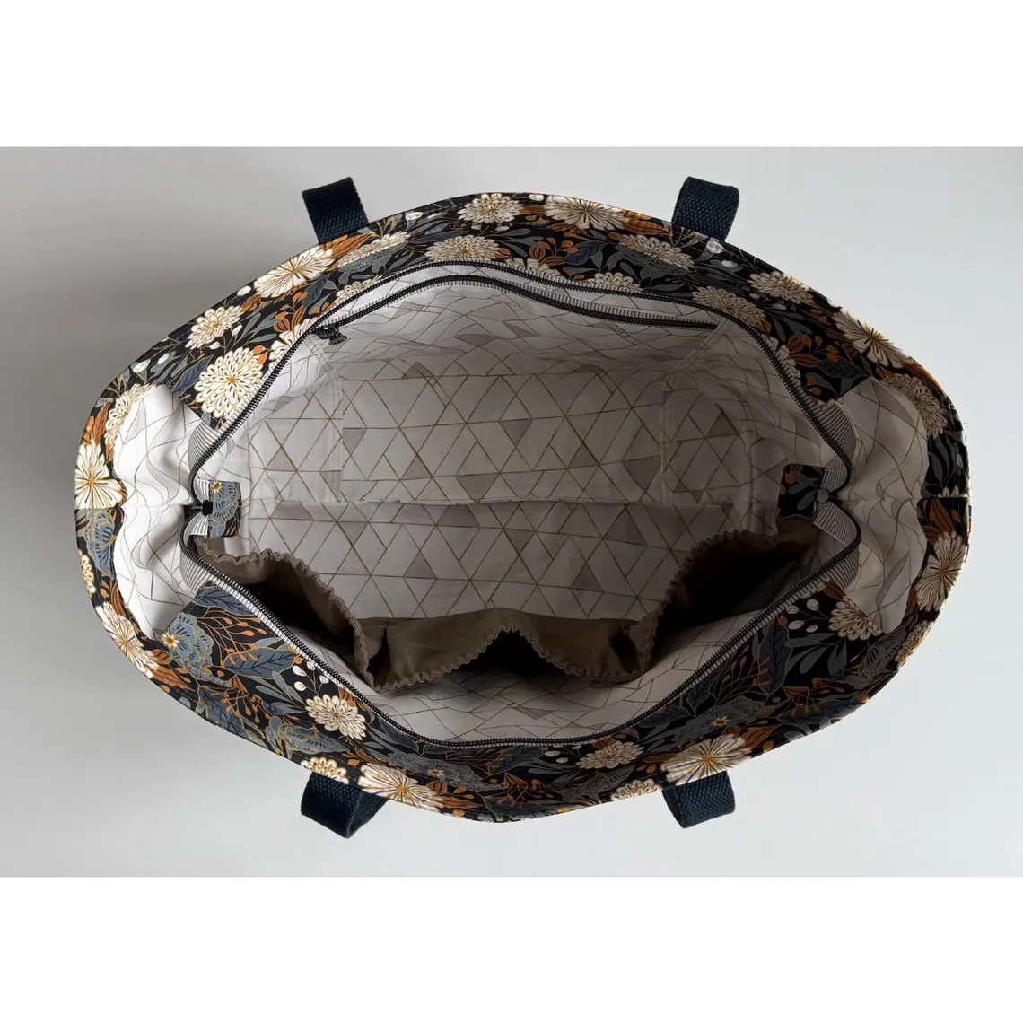 Kaland Weekender Tote