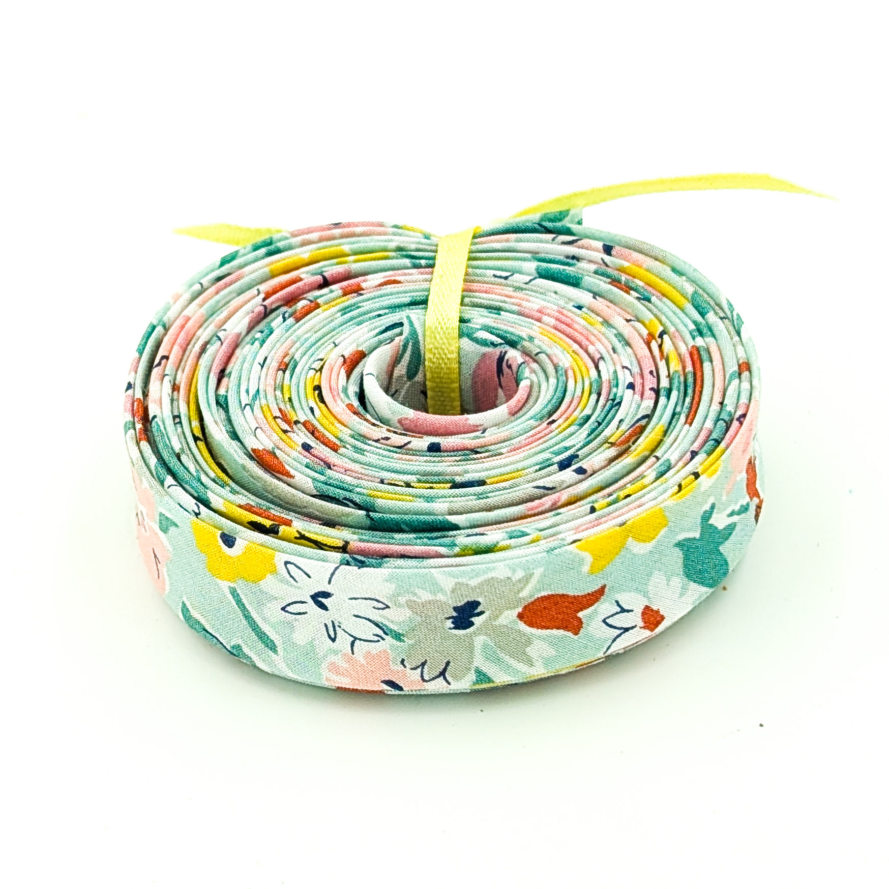 Liberty of London 1/2" Double Fold Bias Tape California Mint Green