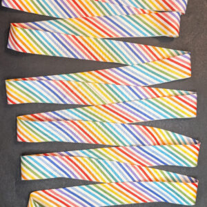 Bias Quilt Binding Rainbow 1 1/4″ Single Fold Bias Quilt Binding Rainbow 1 1/4″ Single Fold