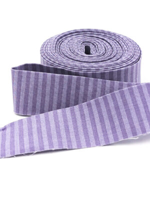 Quilt Binding Purple Tone On Tone Stripe 1 1/4″ Single Fold Quilt Binding Purple Tone On Tone Stripe 1 1/4″ Single Fold