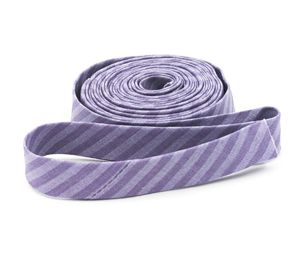 Double Fold Bias Tape Purple Tone-On-Tone 1/2″ Binding