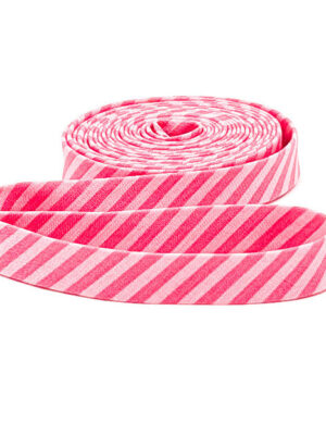 Double Fold Bias Tape Sugar Pink Tone-On-Tone 1/2″ Binding Double Fold Bias Tape Sugar Pink Tone-On-Tone 1/2″ Binding