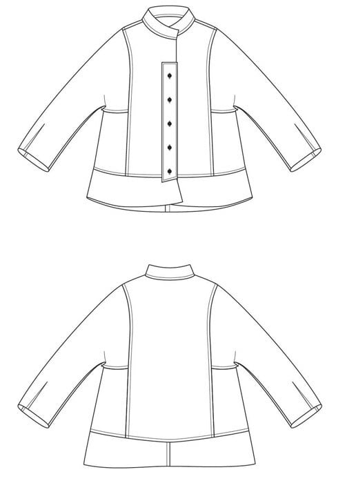 The Sterling Jacket