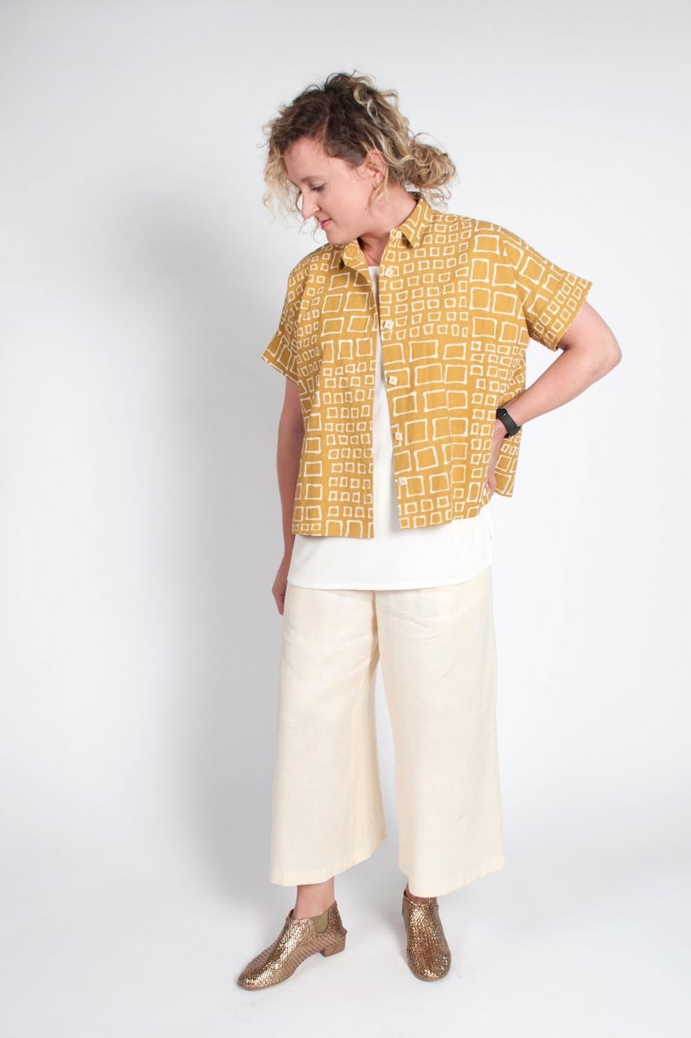 The Cottage Shirt