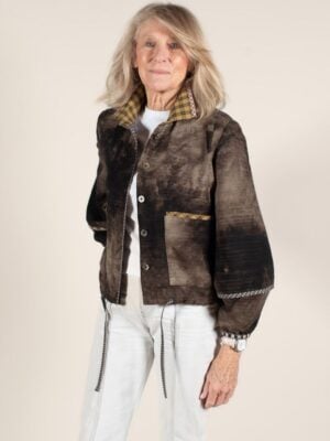 La Fonda Jacket Pattern