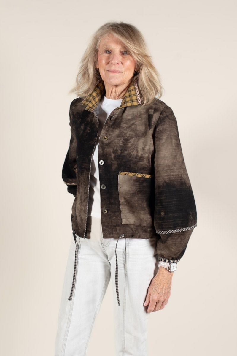 La Fonda Jacket Pattern La Fonda Jacket Pattern